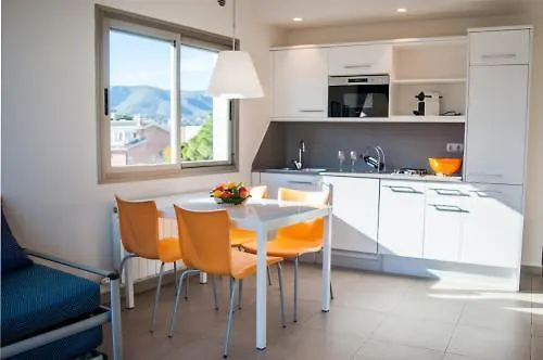 Apartment Apartamentos Castellmar Castelldefels