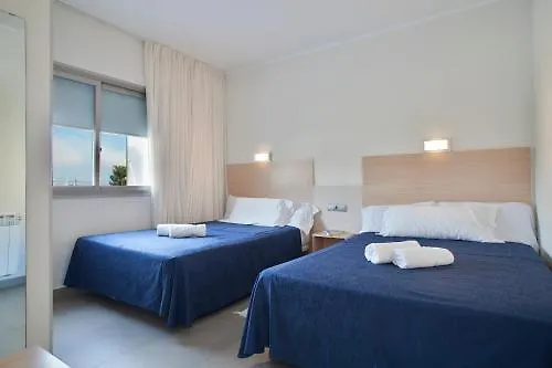Apartamentos Castellmar Castelldefels Spain