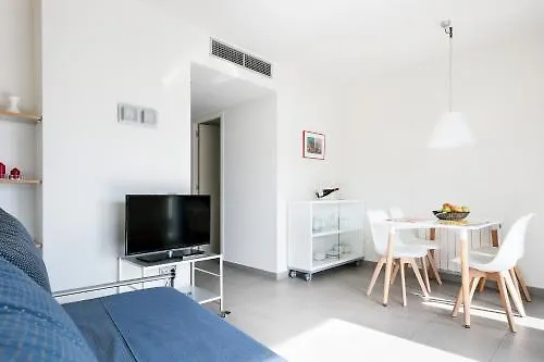 Apartment Apartamentos Castellmar Castelldefels