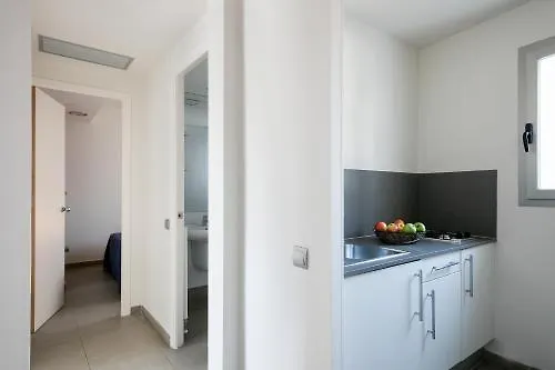 Apartment Apartamentos Castellmar Castelldefels Spain