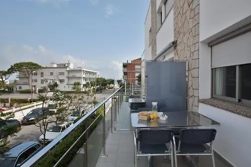 Apartment Apartamentos Castellmar Castelldefels Spain