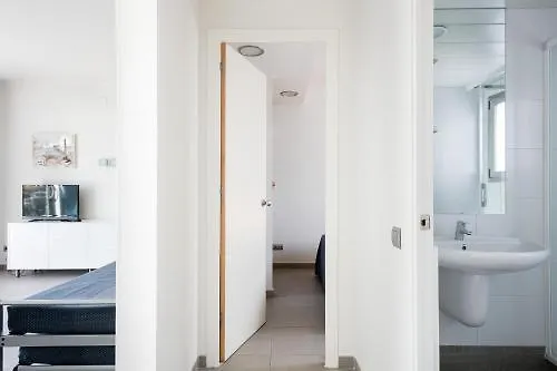 Apartamentos Castellmar Castelldefels 0*,